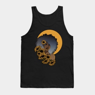 Sun Goddess Tank Top